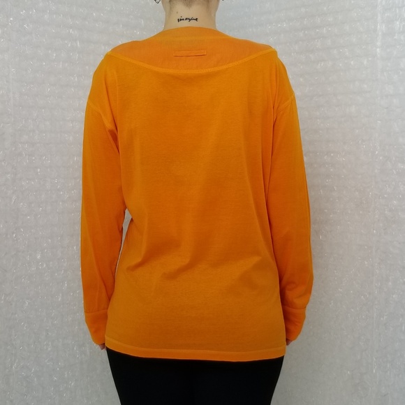 Escada Neiman Marcus Vintage 1980s longsleeve top - Picture 2 of 7